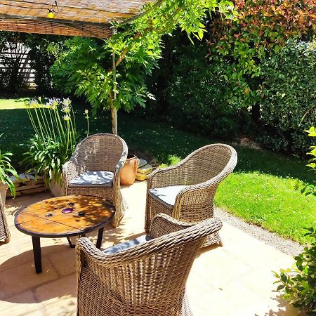 Chambres D'Hotes Charme Nature Nouzilly Exterior foto